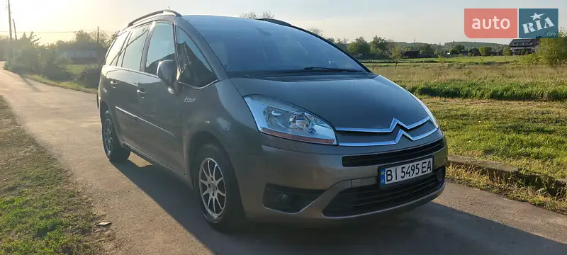 Citroen C4 Picasso