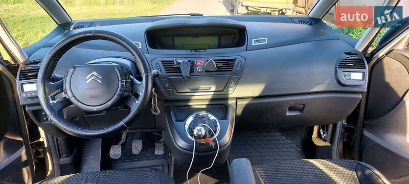 Мінівен Citroen C4 Picasso 2010 в Полтаві фото 9 Мінівен Citroen C4 Picasso 2010 в Полтаві