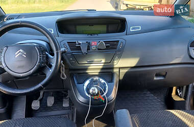 Минивэн Citroen C4 Picasso 2010 в 