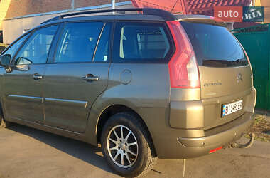 Минивэн Citroen C4 Picasso 2010 в 