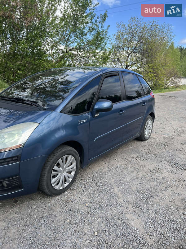 Микровэн Citroen C4 Picasso 2009 в 