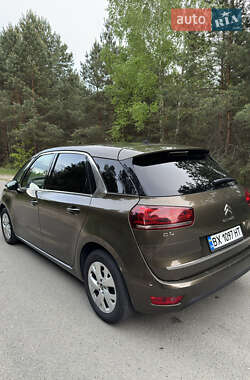 Микровэн Citroen C4 Picasso 2013 в 