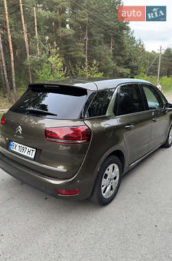 Микровэн Citroen C4 Picasso 2013 в 