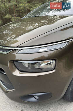 Микровэн Citroen C4 Picasso 2013 в 
