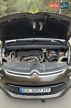Микровэн Citroen C4 Picasso 2013 в 
