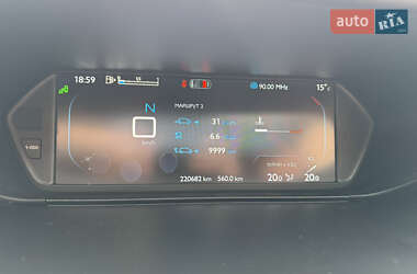 Микровэн Citroen C4 Picasso 2013 в 