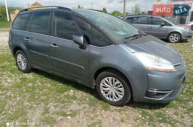 Микровэн Citroen C4 Picasso 2010 в 