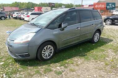 Микровэн Citroen C4 Picasso 2010 в 