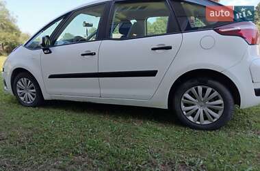 Микровэн Citroen C4 Picasso 2010 в Стрые