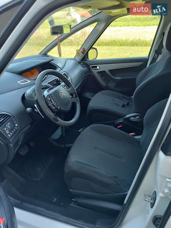 Мікровен Citroen C4 Picasso 2010 в Стрию