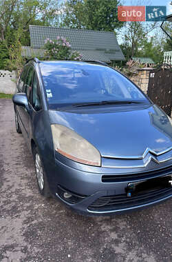 Микровэн Citroen C4 Picasso 2008 в 