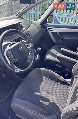 Микровэн Citroen C4 Picasso 2008 в 