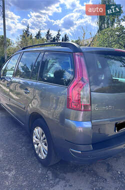 Микровэн Citroen C4 Picasso 2008 в 