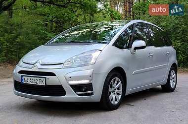 Микровэн Citroen C4 Picasso 2013 в Киеве