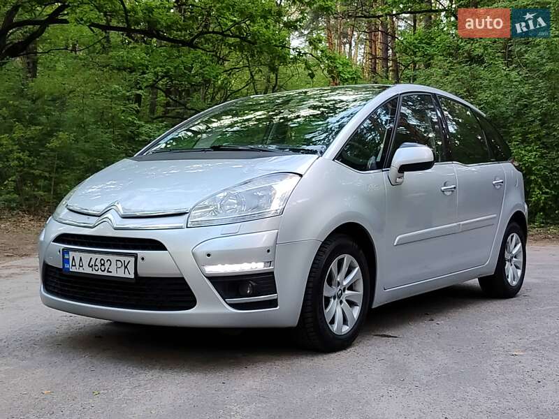 Citroen C4 Picasso 2013