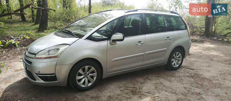 Микровэн Citroen C4 Picasso 2010 в Хмельницком