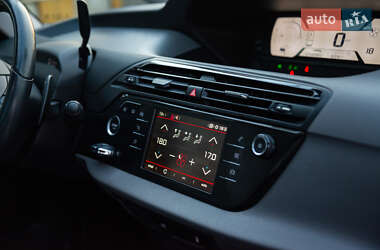 Мікровен Citroen C4 Picasso 2016 в 