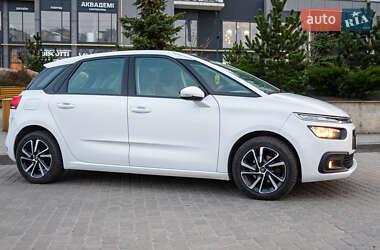 Мікровен Citroen C4 Picasso 2016 в Львові
