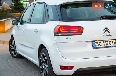 Мікровен Citroen C4 Picasso 2016 в 