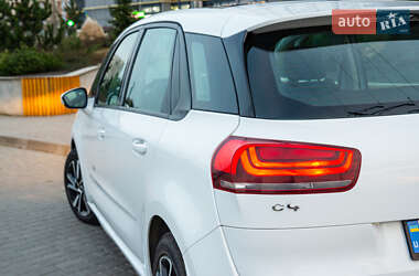 Мікровен Citroen C4 Picasso 2016 в 
