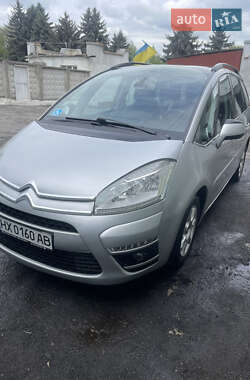 Микровэн Citroen C4 Picasso 2011 в 