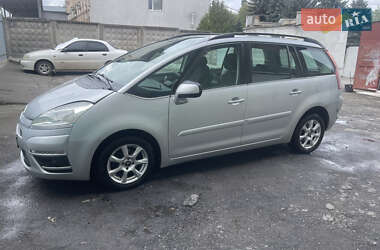 Микровэн Citroen C4 Picasso 2011 в 