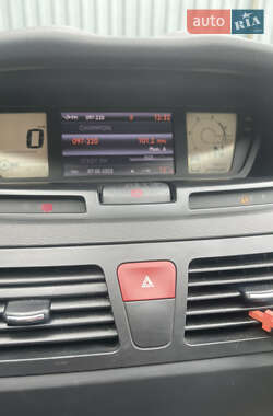 Микровэн Citroen C4 Picasso 2011 в 