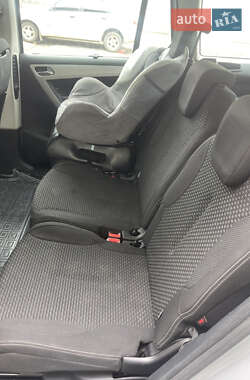 Микровэн Citroen C4 Picasso 2011 в 