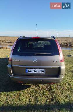 Микровэн Citroen C4 Picasso 2008 в 