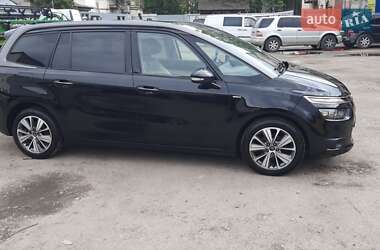 Микровэн Citroen C4 Picasso 2013 в 