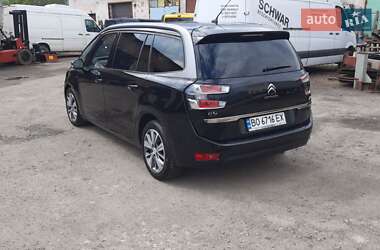 Микровэн Citroen C4 Picasso 2013 в 