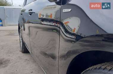 Микровэн Citroen C4 Picasso 2013 в 