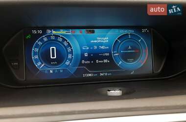 Микровэн Citroen C4 Picasso 2013 в 