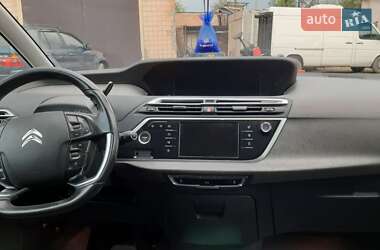 Микровэн Citroen C4 Picasso 2013 в 