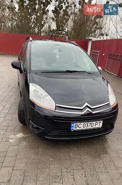 Мікровен Citroen C4 Picasso 2009 в 