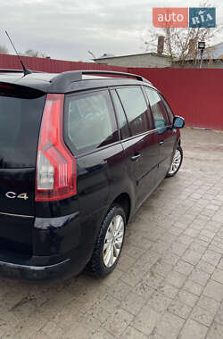 Мікровен Citroen C4 Picasso 2009 в 