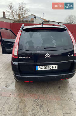 Мікровен Citroen C4 Picasso 2009 в 