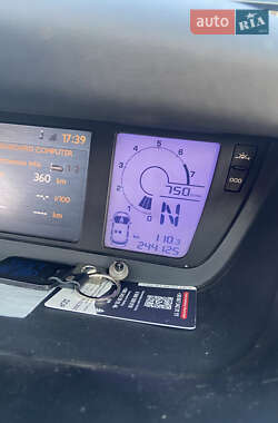 Мікровен Citroen C4 Picasso 2009 в 