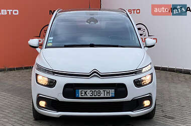 Микровэн Citroen C4 Picasso 2017 в 