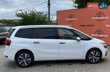 Микровэн Citroen C4 Picasso 2017 в 