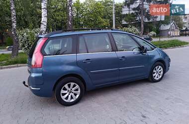 Микровэн Citroen C4 Picasso 2011 в 