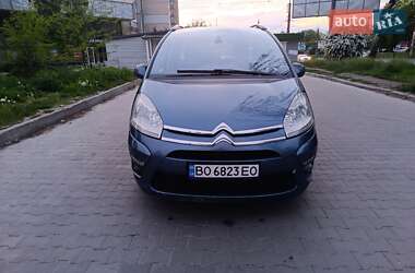Микровэн Citroen C4 Picasso 2011 в 