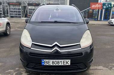Микровэн Citroen C4 Picasso 2010 в 