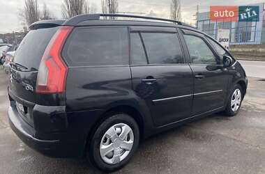 Микровэн Citroen C4 Picasso 2010 в 