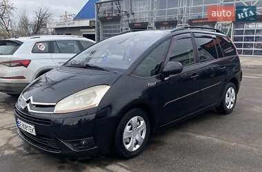 Микровэн Citroen C4 Picasso 2010 в 