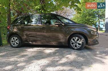Микровэн Citroen C4 Picasso 2014 в 