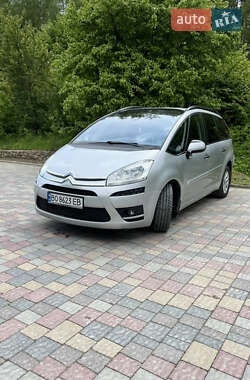 Мікровен Citroen C4 Picasso 2011 в Тернополі