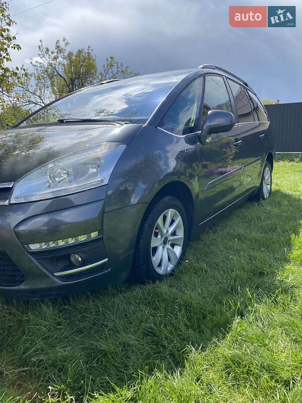 Микровэн Citroen C4 Picasso 2013 в Радехове