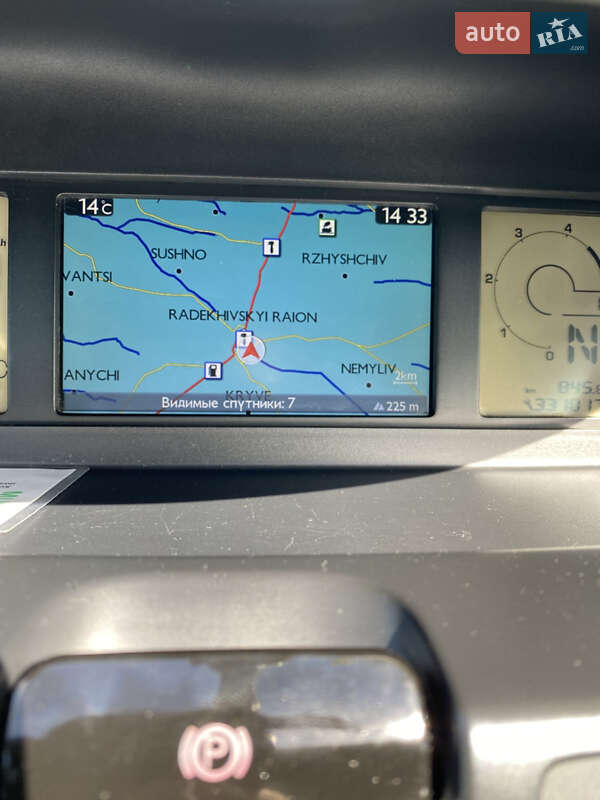 Микровэн Citroen C4 Picasso 2013 в Радехове