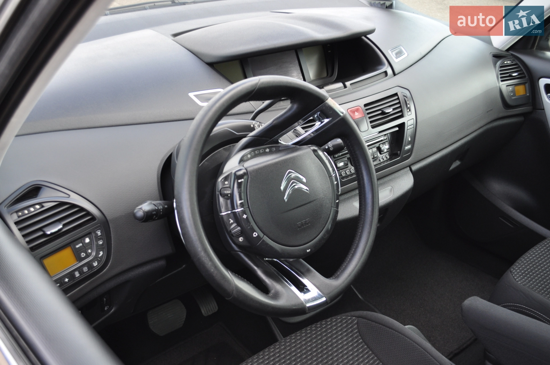 2011 Citroen C4 Picasso - мініатюра 19